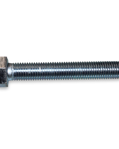 Hexagon head screw M 16x100 DIN 933 8.8 galv